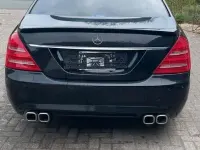 Gebraucht Mercedes S400 299 PS (219 kW) 2009 Schwarz Limousine