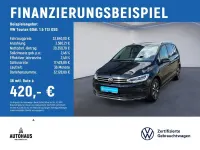 Gebraucht VW Touran Goal 150 PS (110 kW) 2025 Van / Kleinbus