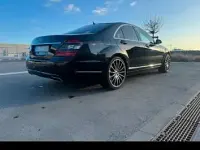 Gebraucht Mercedes S320 235 PS (172 kW) 2008 Schwarz Limousine