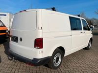 Gebraucht VW Transporter 110 PS (80 kW) 2020 Weiß Van