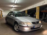 Gebraucht Honda Accord 136 PS (100 kW) 2001 Silber Limousine