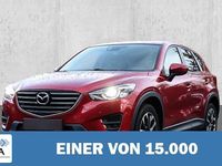 Gebraucht Mazda CX-5 Nakama 165 PS (121 kW) 2016 Metallic SUV