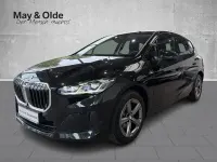 Gebraucht BMW 216 Active Tourer 122 PS (89 kW) 2024 Schwarz Van / Kleinbus