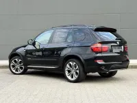 Gebraucht BMW X5 Comfort Edition 245 PS (180 kW) 2013 Schwarz SUV