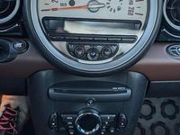 Second-hand Mini Cooper Cabriolet 122 CP (89 kW) 2011 Maro Cabrio