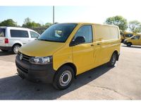 Gebraucht VW T5 84 PS (61 kW) 2013 Ginstergelb r1032 Van
