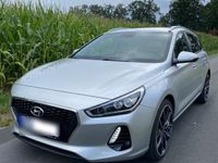 gebraucht Hyundai i30 T-GDI Trend AHK+KAMERA+8FACH+uvm.