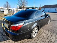 Second-hand BMW 525 196 CP (144 kW) 2009 Negru Berlinǎ