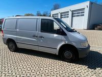 Gebraucht Mercedes Vito 82 PS (60 kW) 2002 Weiß Van