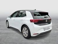 Gebraucht VW ID.3 Pro Performance 150 kW (204 PS) 2021 Weiß Kleinwagen
