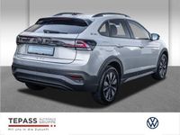 Gebraucht VW Taigo Goal 95 PS (69 kW) 2025 Silber SUV