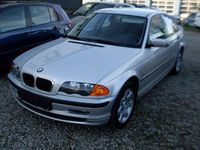 Gebraucht BMW 318 118 PS (86 kW) 1999 Silber Limousine