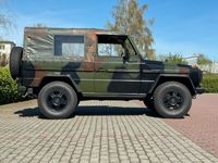 gebraucht Mercedes G250 *H-Zulassung, Restauriert,Alu-Felgen,Orig*