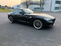 Gebraucht BMW Z4 184 PS (135 kW) 2014 Schwarz Cabrio