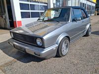 gebraucht VW Golf Cabriolet 
