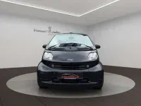 Używany Smart ForTwo Cabrio Brabus 71 KM (52 kW) 2002 Czarny Kabriolet