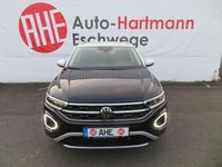Gebraucht VW T-Roc Style 150 PS (110 kW) 2024 Deep black perleffek (metallic) SUV