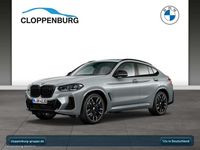 Gebraucht BMW X4 M 340 PS (250 kW) 2022 M brooklyn grau SUV