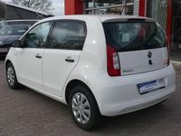 Second-hand Skoda Citigo Active 77 CP (56 kW) 2018 Alb Hatchback