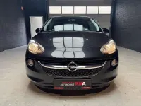 Gebraucht Opel Adam 101 PS (74 kW) 2016 Karbonschw graphitschw midnigh Kleinwagen
