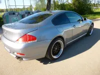 Gebraucht BMW 650 367 PS (269 kW) 2007 Grau Coupé