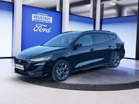 Neu Ford Focus ST-Line X 155 PS (114 kW) 2025 Agate black metallic Kombi
