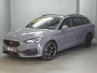Gebraucht Cupra Leon VZ 310 PS (228 kW) 2022 Graphengrau Kombi