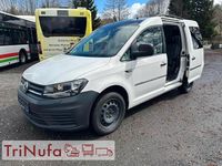 Usata VW Caddy 150 CV (110 kW) 2018 Bianco Monovolume