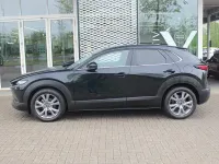 Gebraucht Mazda CX-30 Selection 179 PS (131 kW) 2020 Jet black SUV