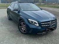 Gebraucht Mercedes GLA250 210 PS (154 kW) 2019 Blau SUV