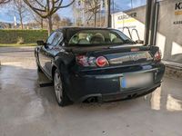 gebraucht Mazda RX8 Schiebedach, Tempomat, Sitzheitzung, Neuer Motor