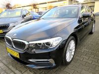 Gebraucht BMW 525 Luxury Line 231 PS (169 kW) 2019 Black sapphire metallic Kombi