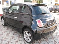 gebraucht Fiat 500S Sport elk.Panoramadach Sport Lederlenkrad