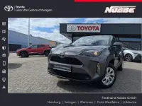 Gebraucht Toyota Yaris 116 PS (85 kW) 2024 Marlingrau metallic Kleinwagen