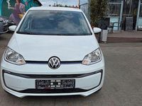 Gebraucht VW e-up! Style 61 kW (83 PS) 2022 Weiß Kleinwagen