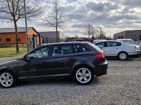 Gebraucht Audi A3 Ambition 105 PS (77 kW) 2008 Grau Kleinwagen