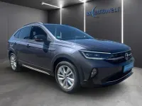 Gebraucht VW Taigo Move 150 PS (110 kW) 2024 Grau SUV