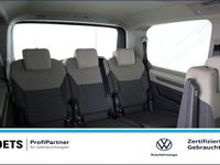 Gebraucht VW Multivan Life 150 PS (110 kW) 2025 Schwarz Van