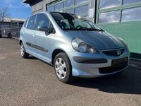 Gebraucht Honda Jazz LS 83 PS (61 kW) 2005 Blau Kleinwagen