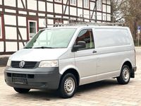 gebraucht VW Transporter T5Kasten-Kombi 1.9 TDI AHK. 3 Sitze