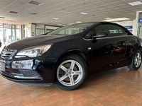 Gebraucht Opel Cascada Edition 120 PS (88 kW) 2018 Blau Cabrio