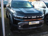 Neu Dacia Duster Extreme 131 PS (96 kW) 2026 Perlmuttschwarz SUV