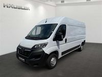 Gebraucht Opel Movano 140 PS (102 kW) 2024 Weiss Van