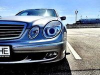 Gebraucht Mercedes E200 Classic 163 PS (119 kW) 2005 Limousine