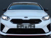 Gebraucht Kia ProCeed 204 PS (150 kW) 2021 Weiß Kombi