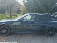 Gebraucht BMW 330 Sport Line 204 PS (150 kW) 2004 Grün Kombi