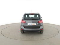 Gebraucht Ford B-MAX SYNC Edition 101 PS (74 kW) 2018 Grau Van / Kleinbus