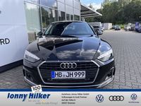 Gebraucht Audi A5 Sportback Advanced Plus 204 PS (150 kW) 2023 Schwarz Kleinwagen