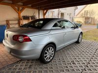 Gebraucht VW Eos 150 PS (110 kW) 2006 Silber Cabrio