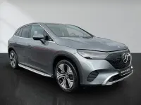 Gebraucht Mercedes EQE350 Electric Art 214 kW (292 PS) 2024 Grau SUV